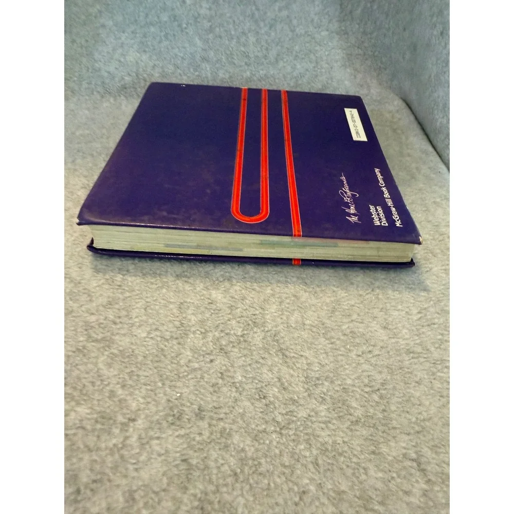 Teen Guide Valerie Chamberlain 1984 Home Economics Textbook 6th Ed McGraw-Hill